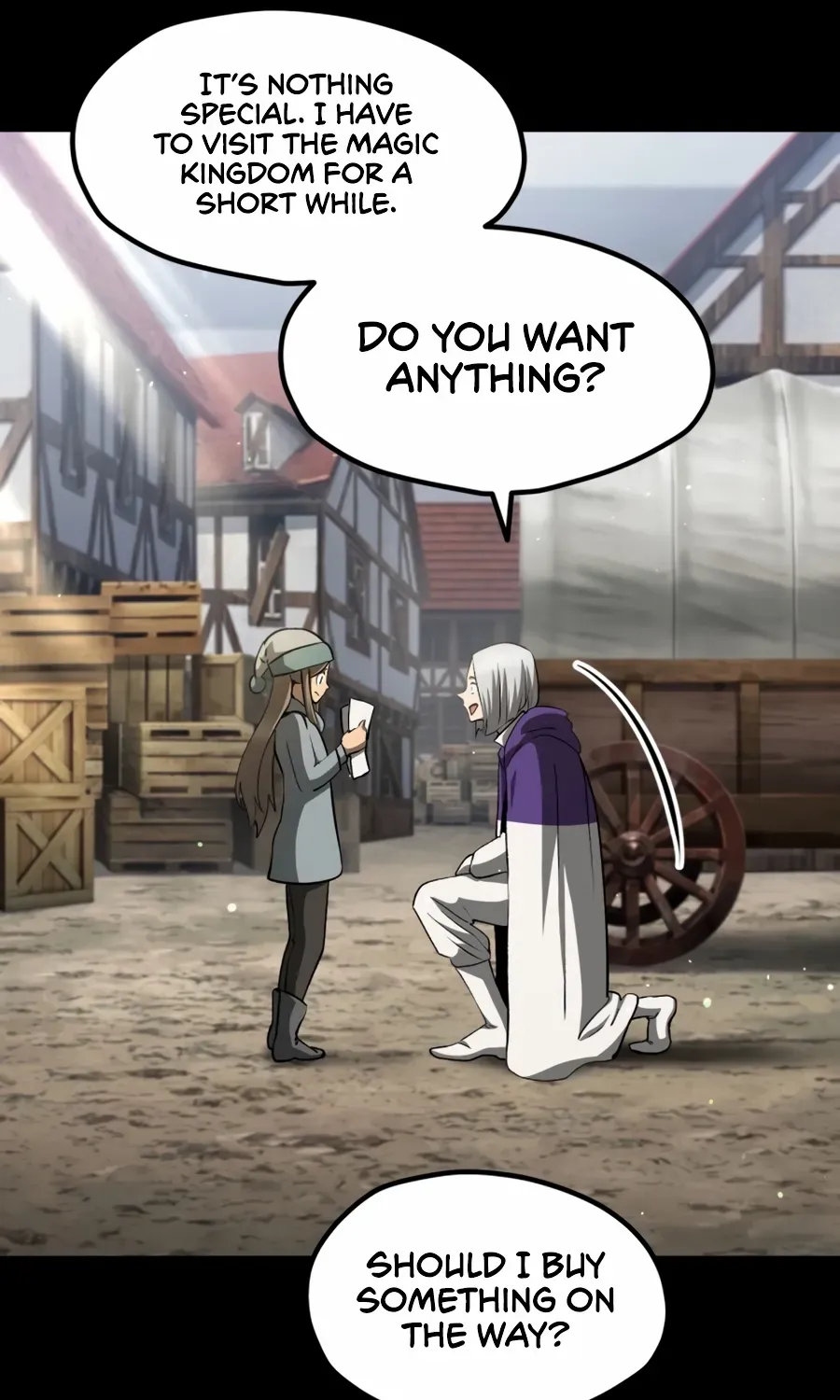 Read Survival Story Of A Sword King In A Fantasy World Manga Online