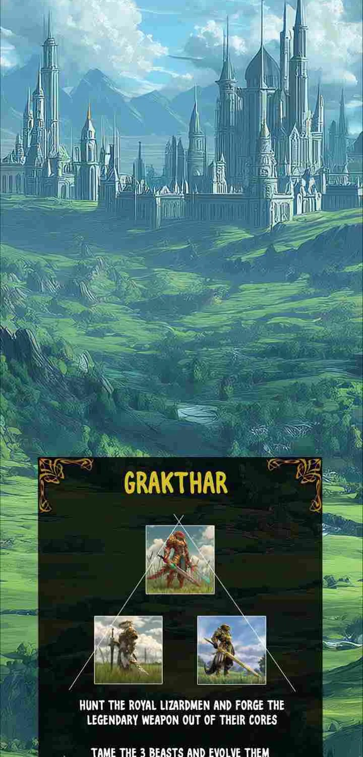 Read Survival Story Of A Sword King In A Fantasy World Manga Online