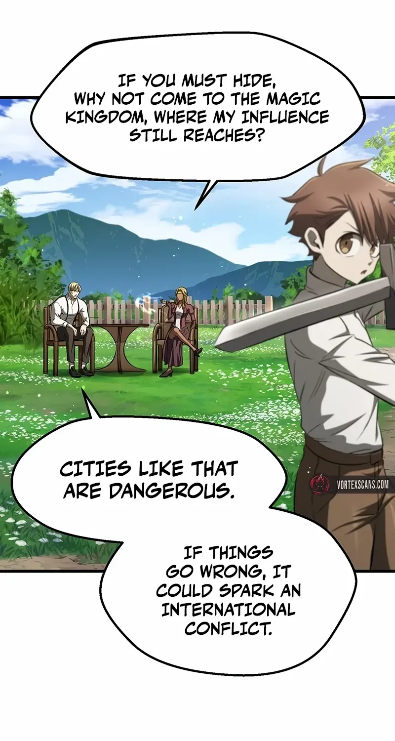 Read Survival Story Of A Sword King In A Fantasy World Manga Online