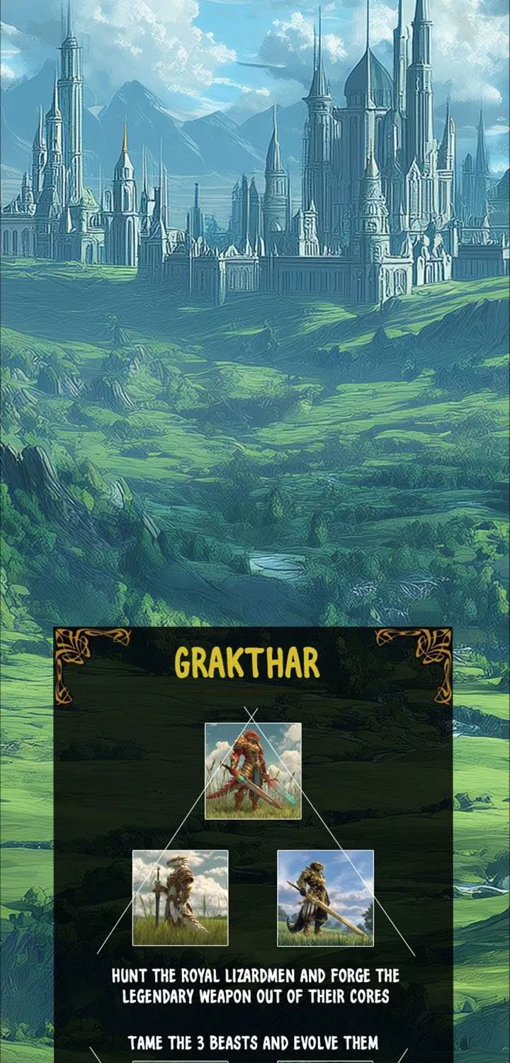 Read Survival Story Of A Sword King In A Fantasy World Manga Online