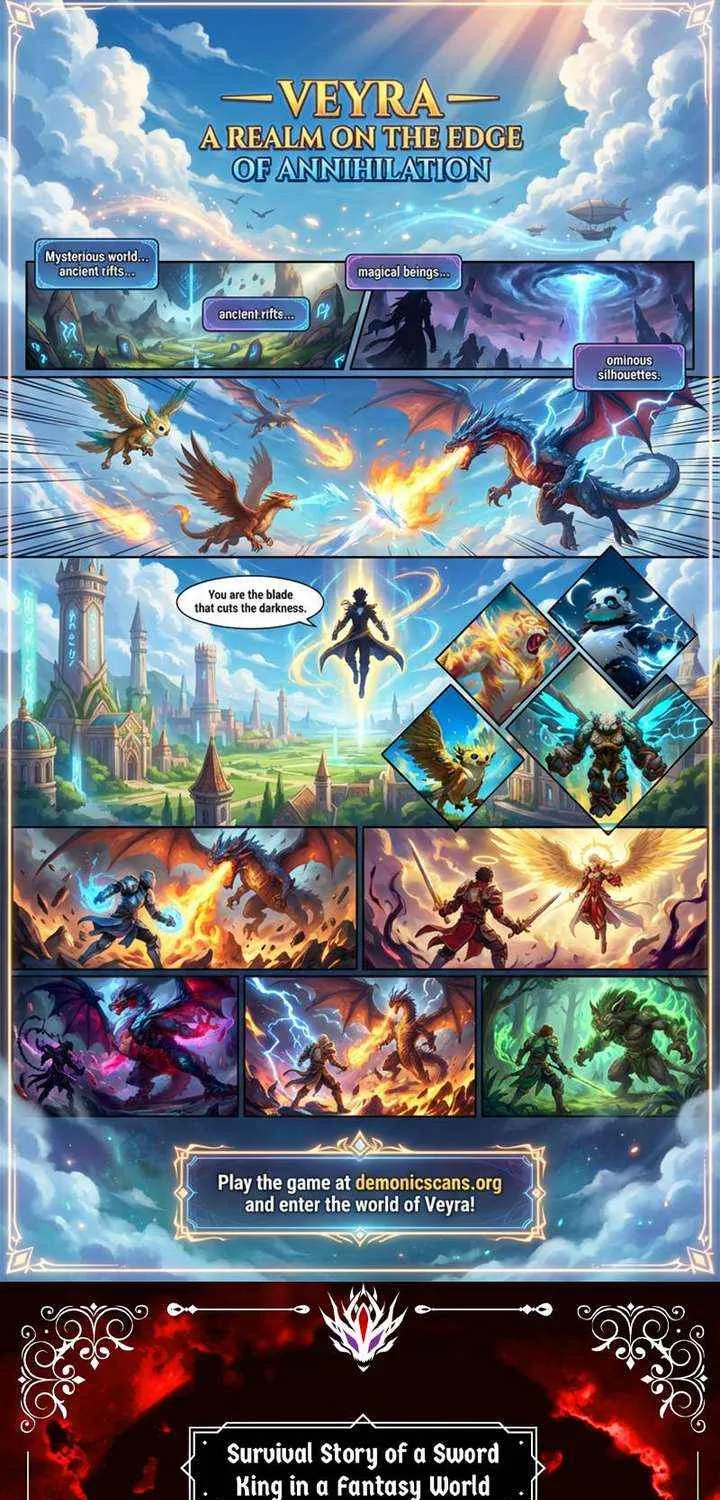 Read Survival Story Of A Sword King In A Fantasy World Manga Online