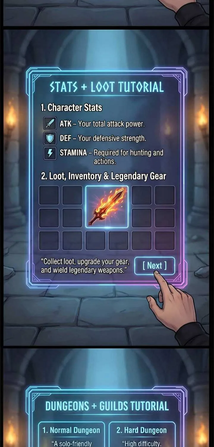 Read Survival Story Of A Sword King In A Fantasy World Manga Online