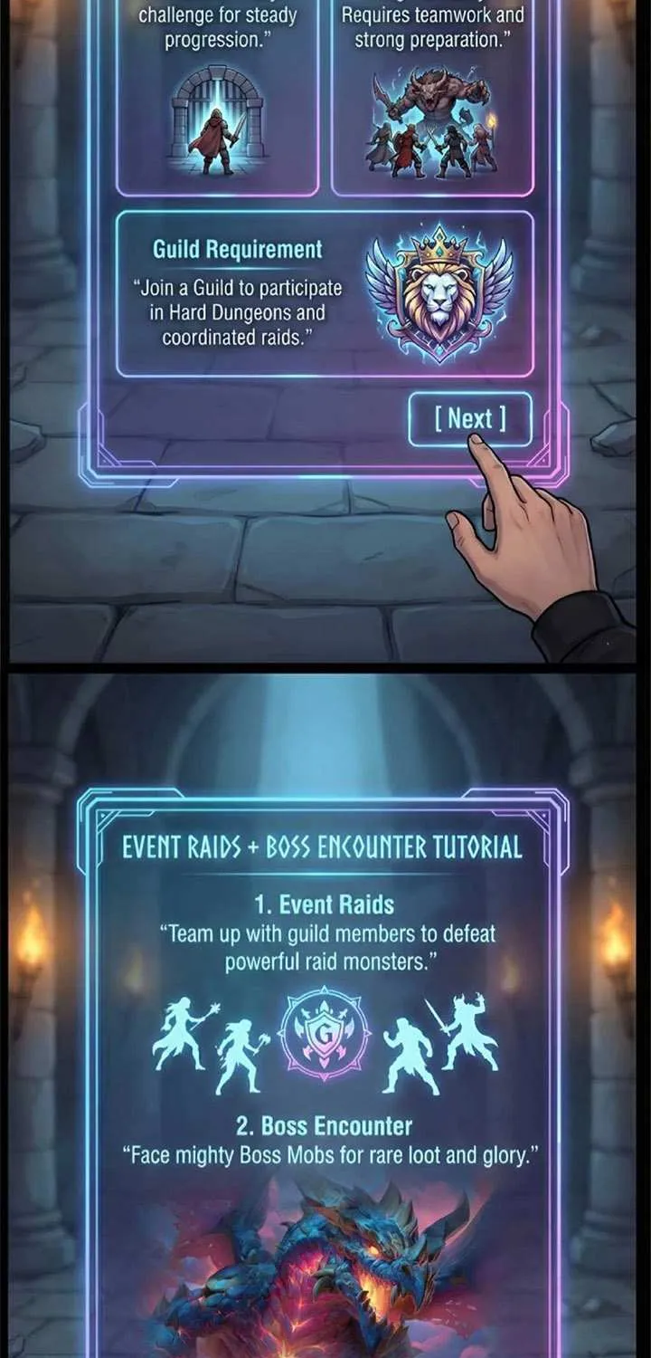 Read Survival Story Of A Sword King In A Fantasy World Manga Online