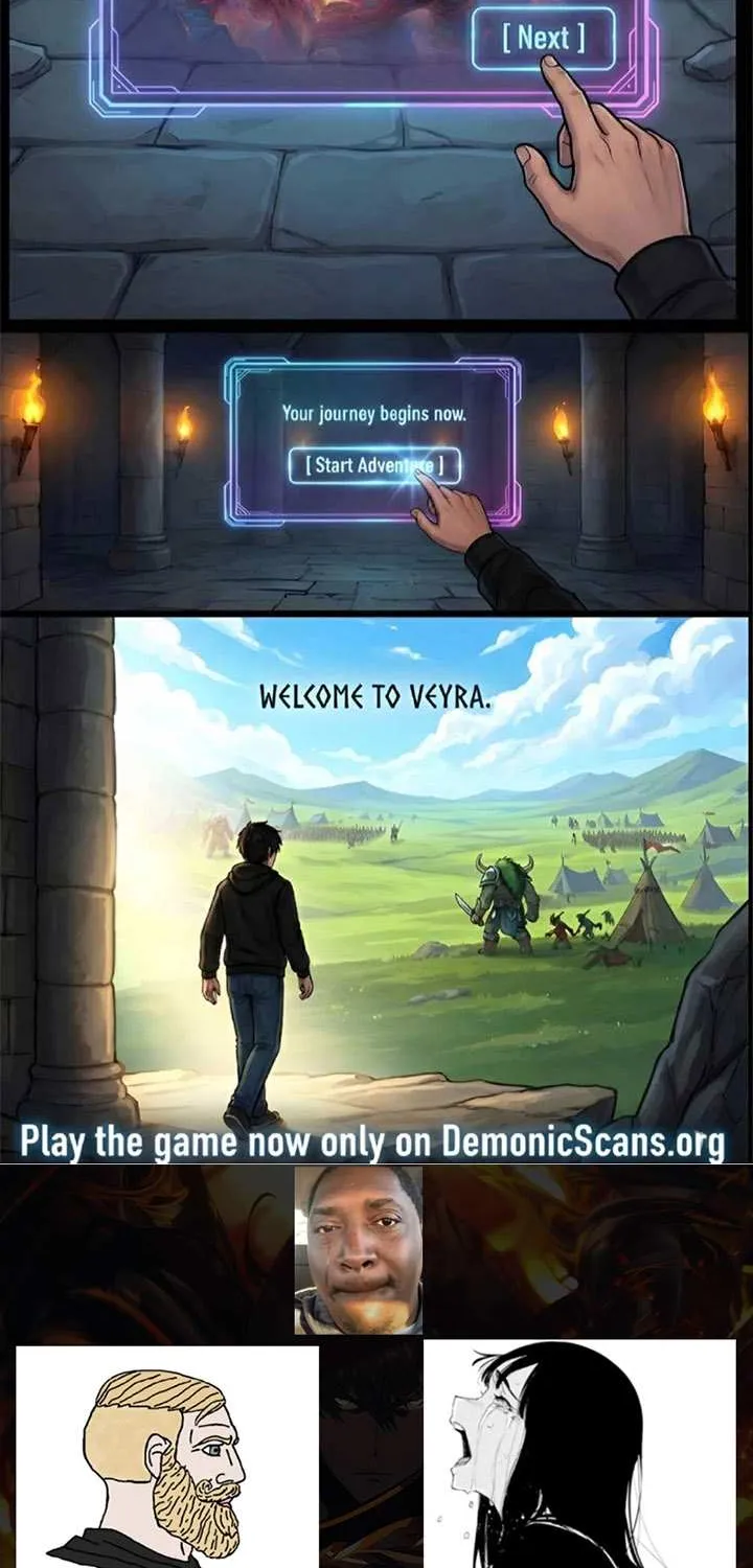 Read Survival Story Of A Sword King In A Fantasy World Manga Online