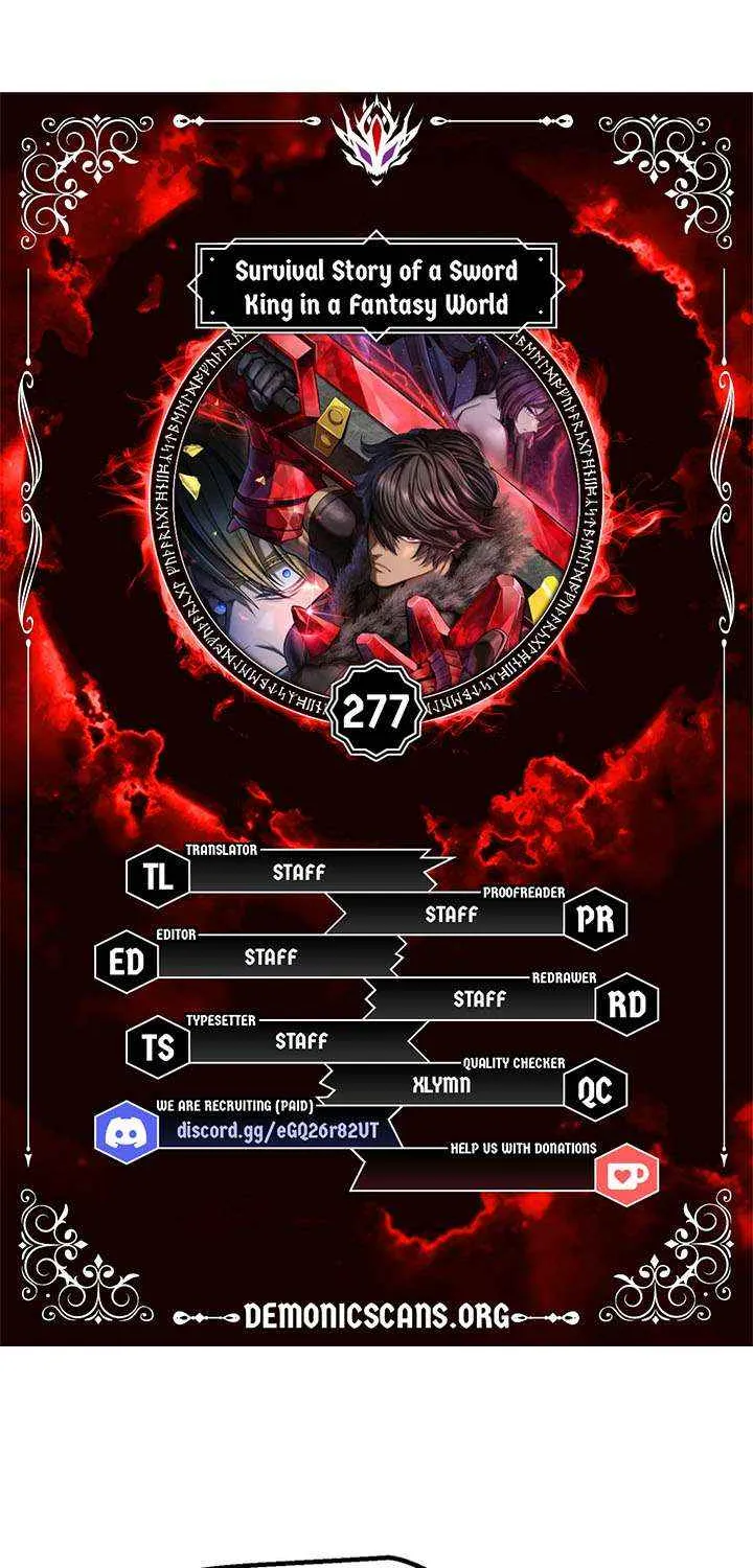 Read Survival Story Of A Sword King In A Fantasy World Manga Online
