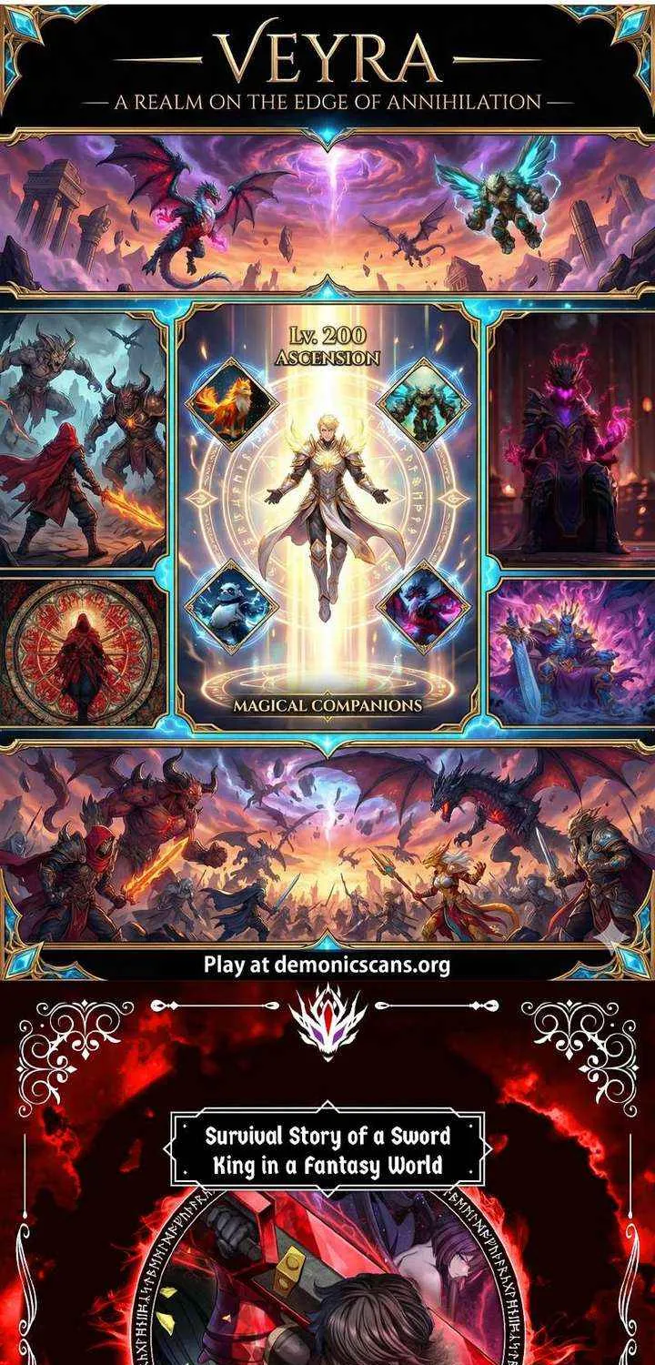 Read Survival Story Of A Sword King In A Fantasy World Manga Online