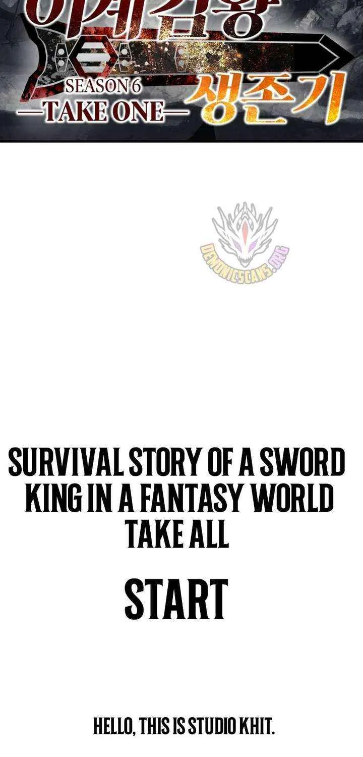 Read Survival Story Of A Sword King In A Fantasy World Manga Online