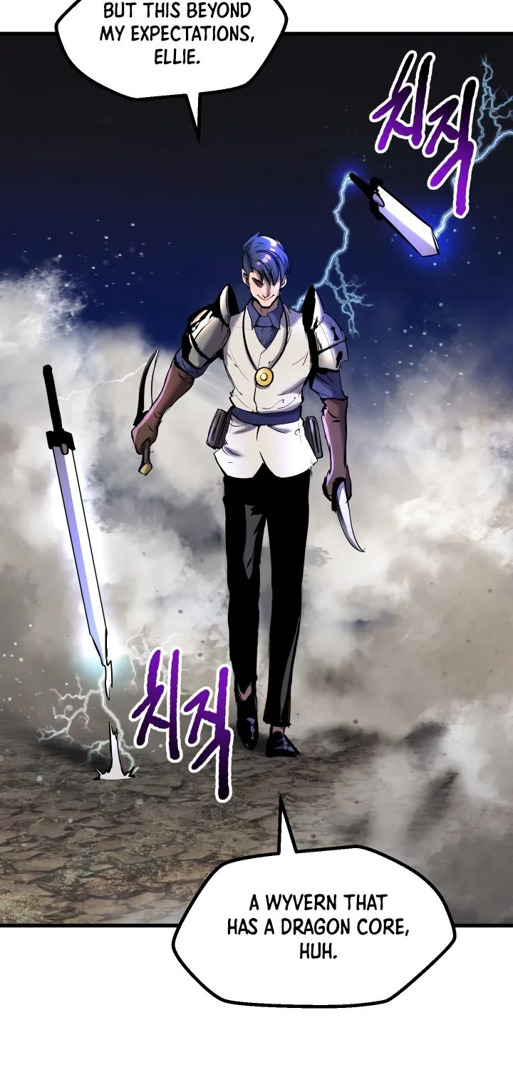 Read Survival Story Of A Sword King In A Fantasy World Manga Online