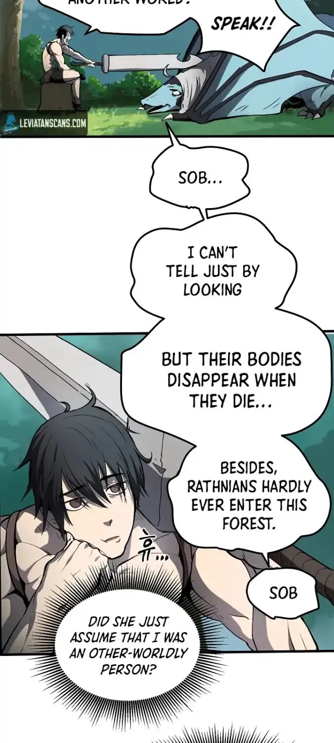 Read Survival Story Of A Sword King In A Fantasy World Manga Online