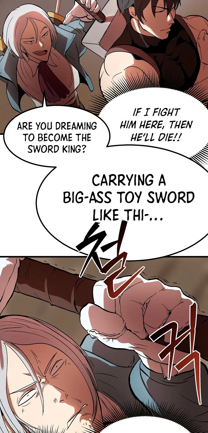 Read Survival Story Of A Sword King In A Fantasy World Manga Online