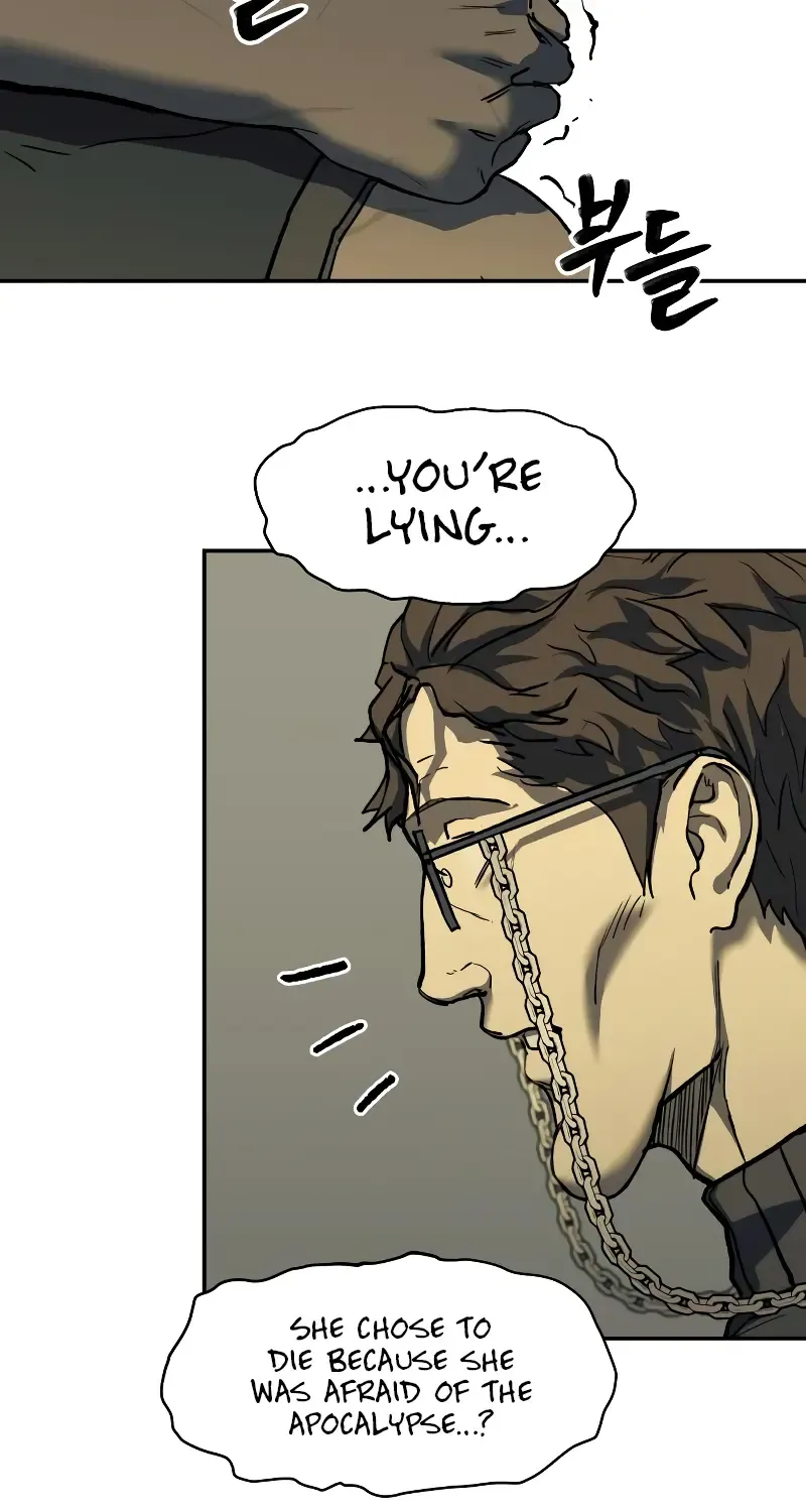 Read Surviving The Apocalypse Manga Online