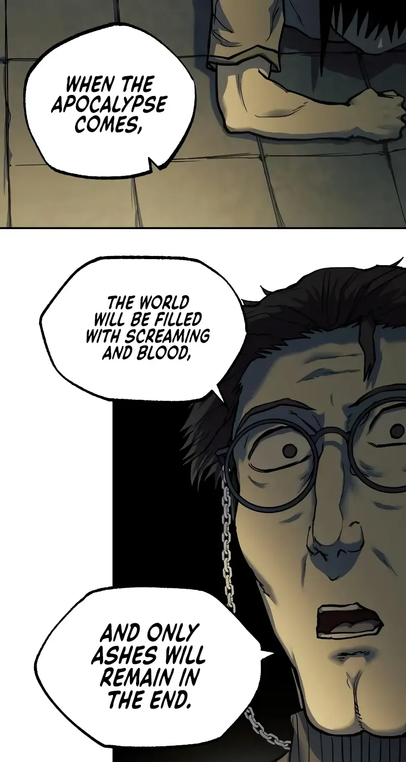 Read Surviving The Apocalypse Manga Online