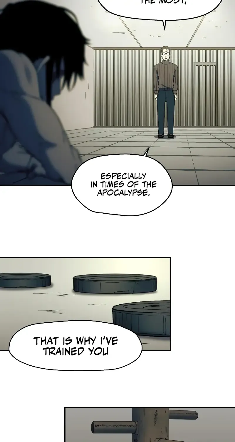 Read Surviving The Apocalypse Manga Online