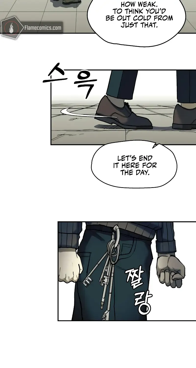 Read Surviving The Apocalypse Manga Online