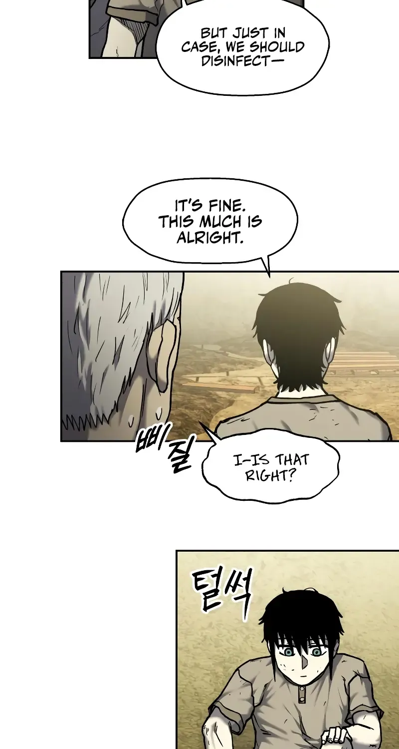 Read Surviving The Apocalypse Manga Online