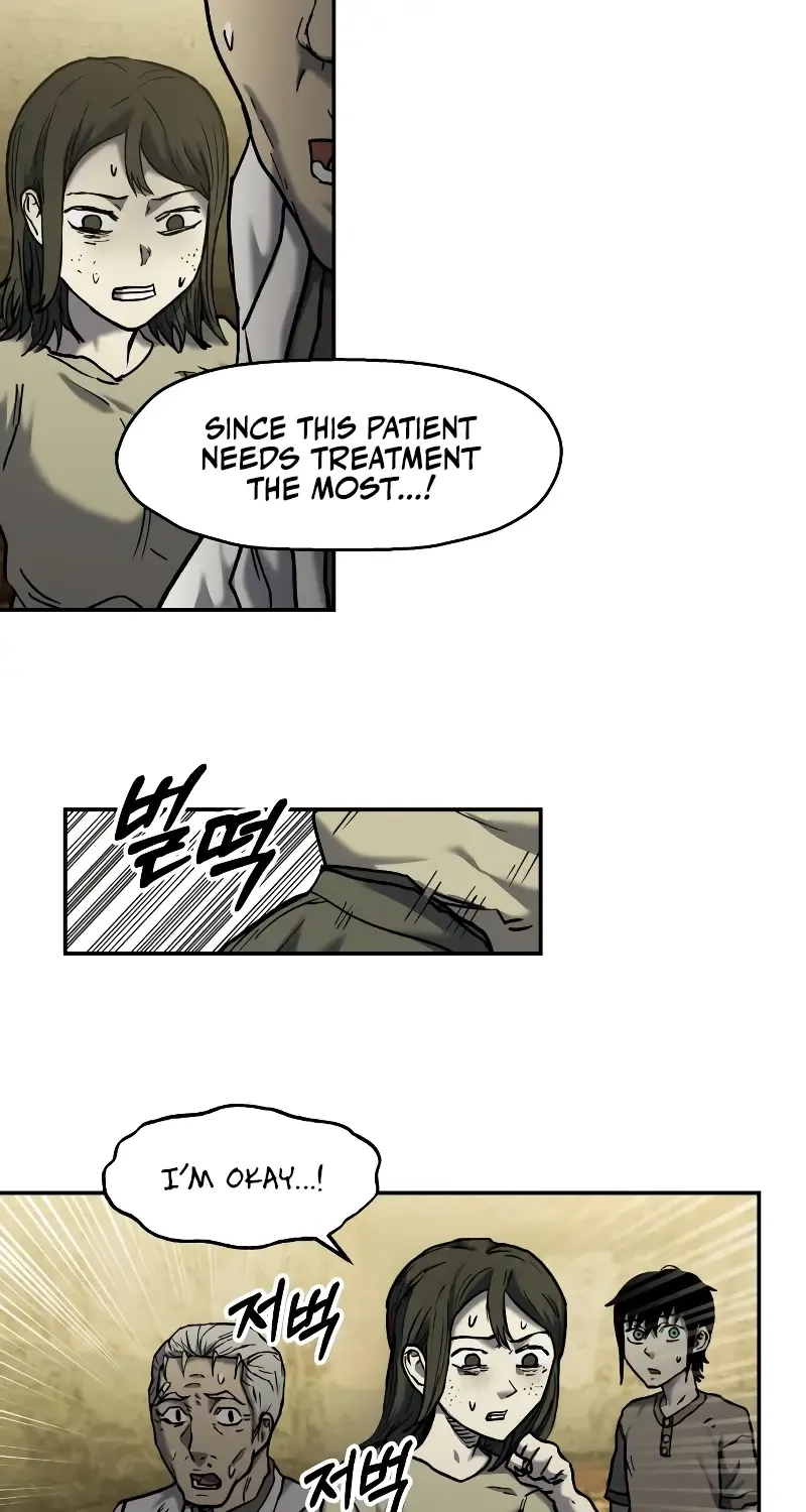 Read Surviving The Apocalypse Manga Online