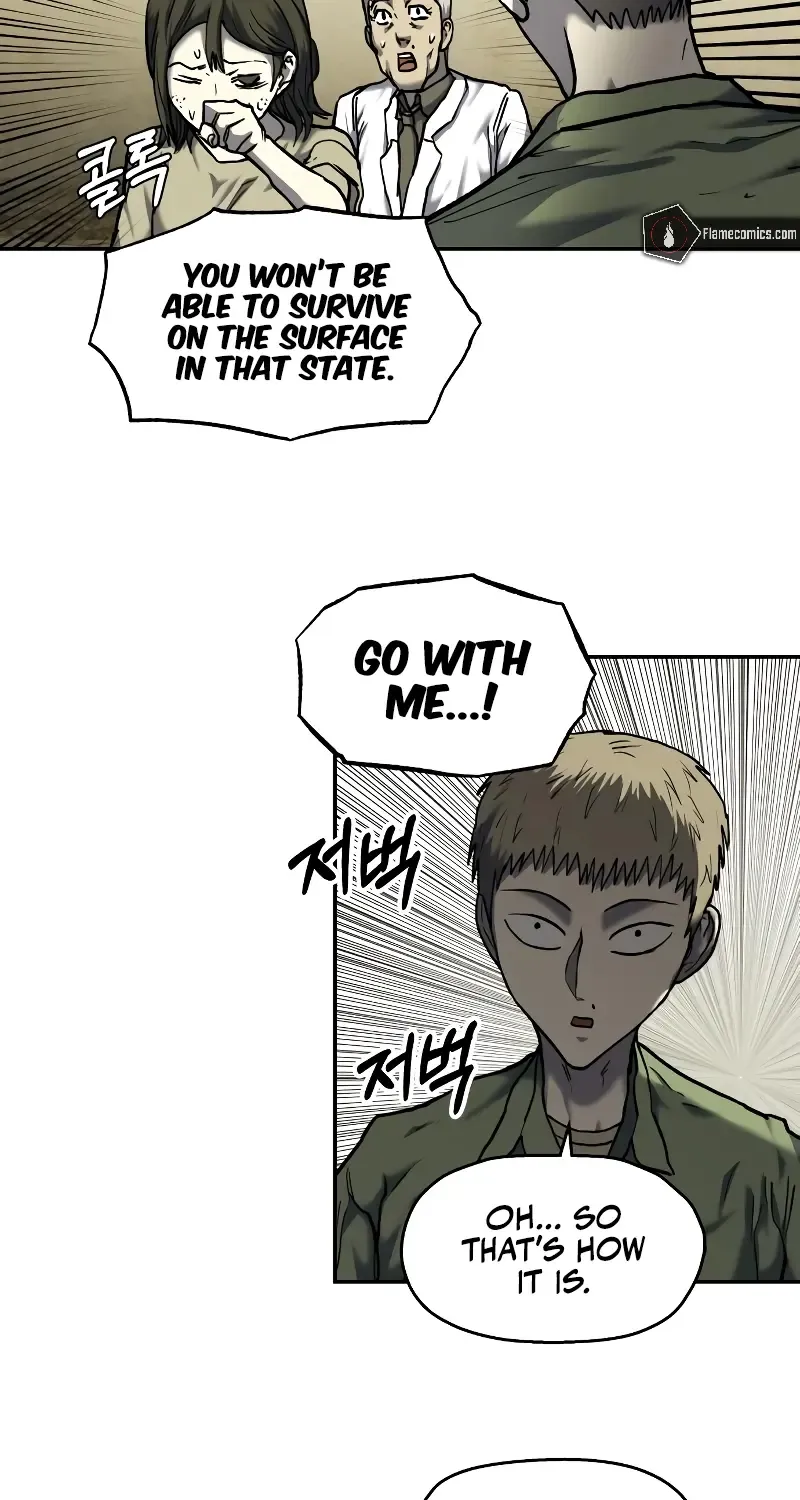 Read Surviving The Apocalypse Manga Online