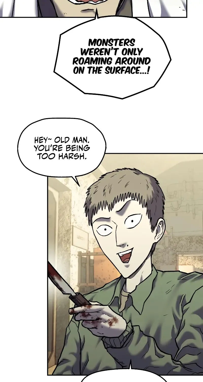 Read Surviving The Apocalypse Manga Online