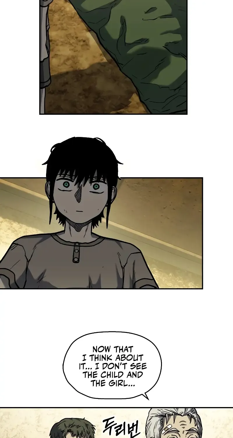 Read Surviving The Apocalypse Manga Online