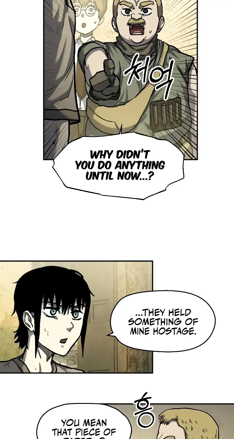 Read Surviving The Apocalypse Manga Online