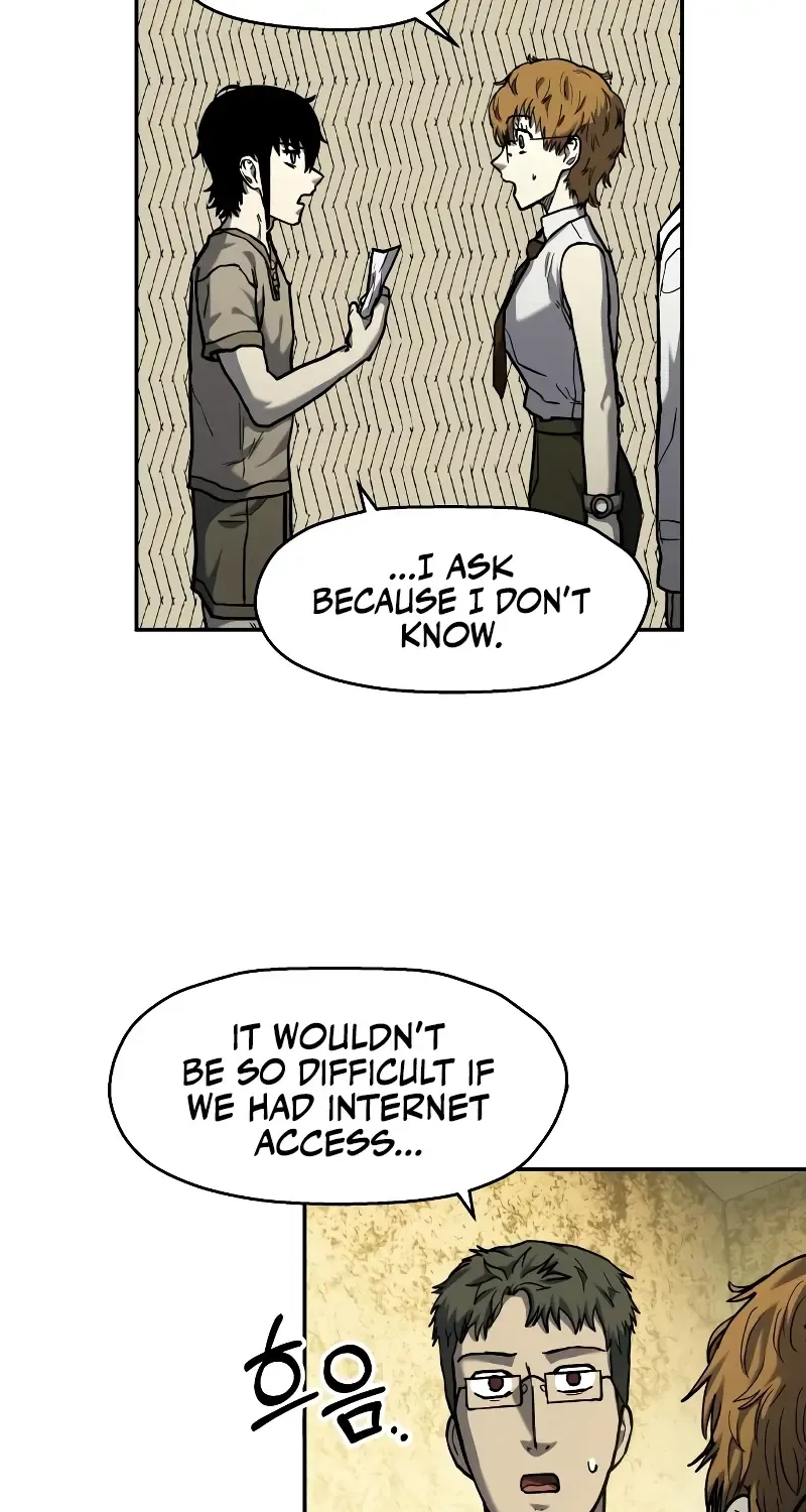 Read Surviving The Apocalypse Manga Online