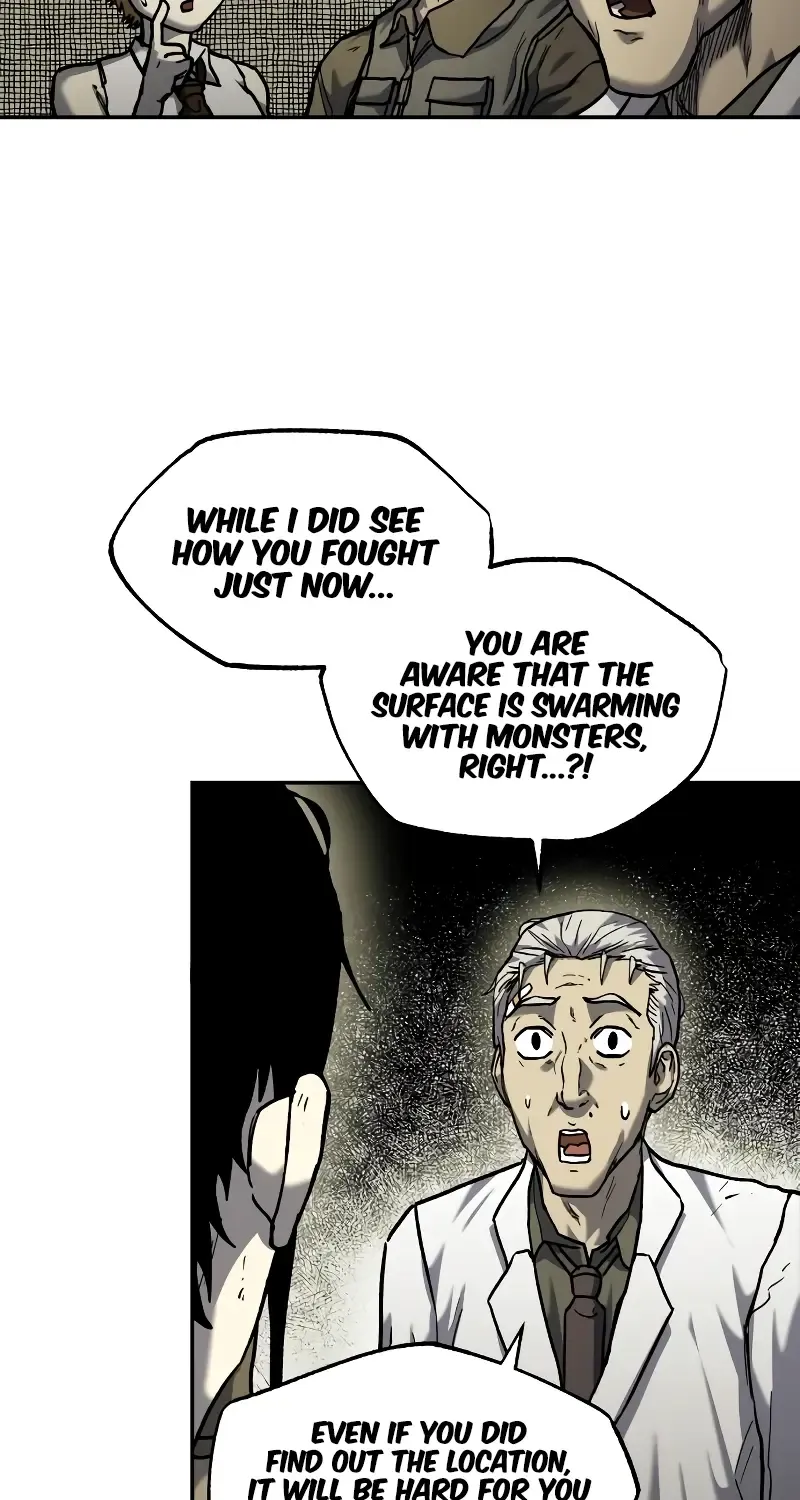 Read Surviving The Apocalypse Manga Online