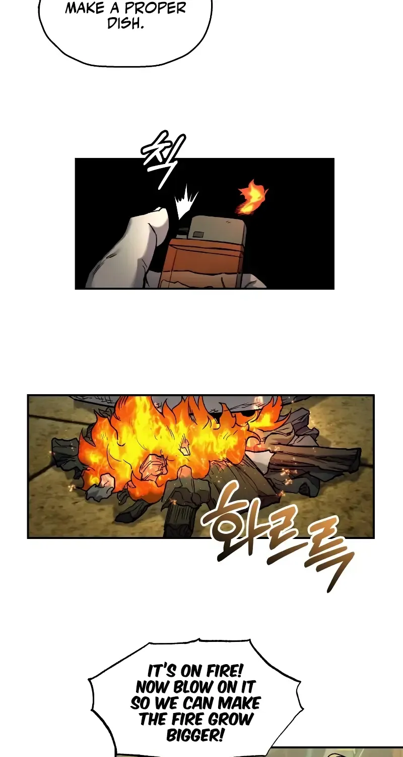 Read Surviving The Apocalypse Manga Online