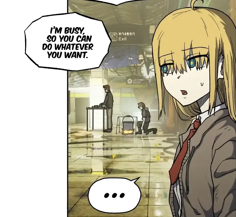 Read Surviving The Apocalypse Manga Online