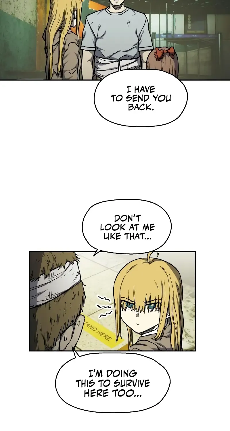 Read Surviving The Apocalypse Manga Online