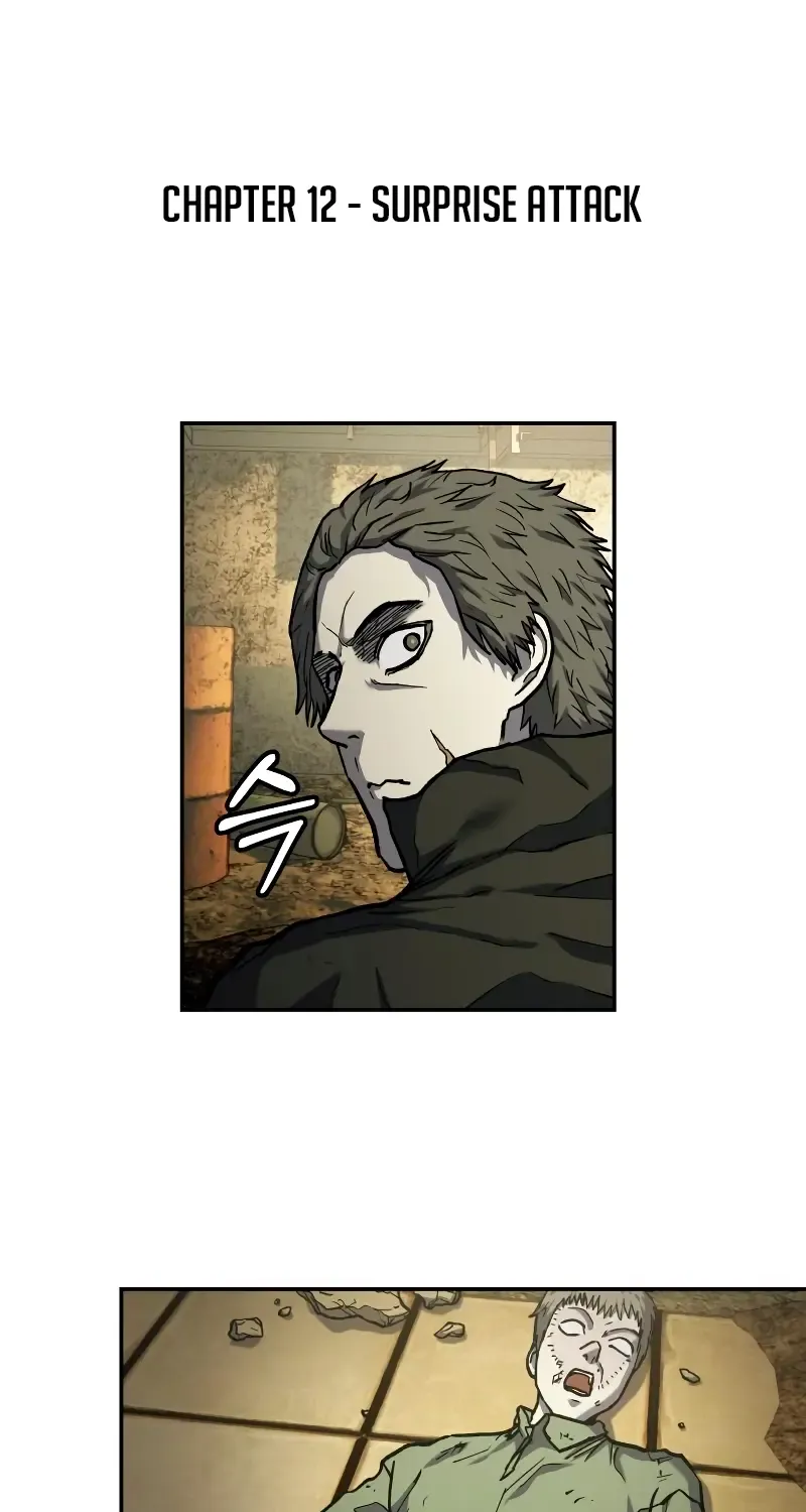 Read Surviving The Apocalypse Manga Online