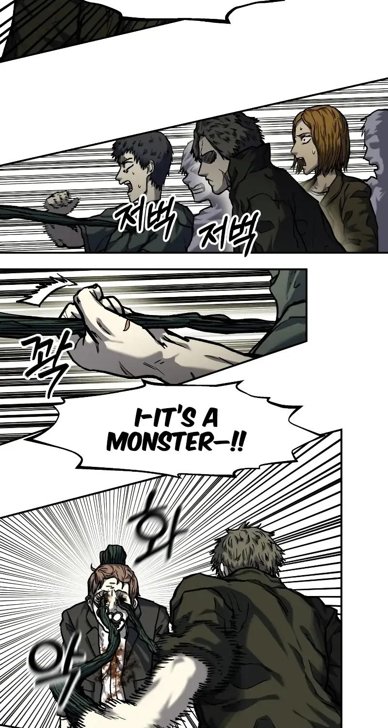 Read Surviving The Apocalypse Manga Online