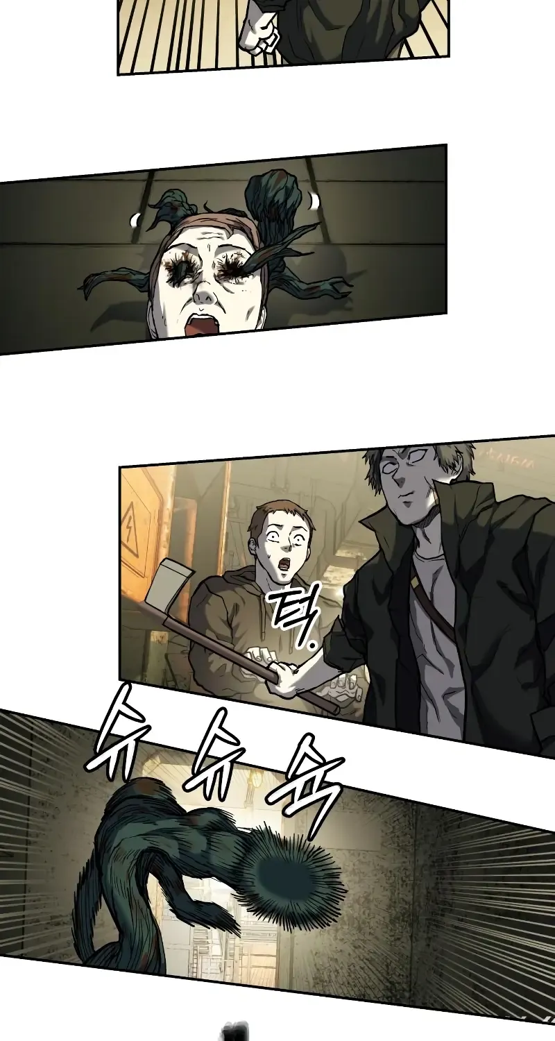 Read Surviving The Apocalypse Manga Online