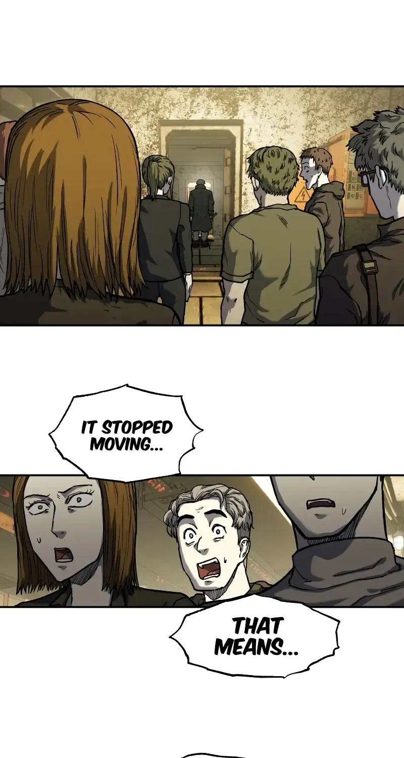 Read Surviving The Apocalypse Manga Online