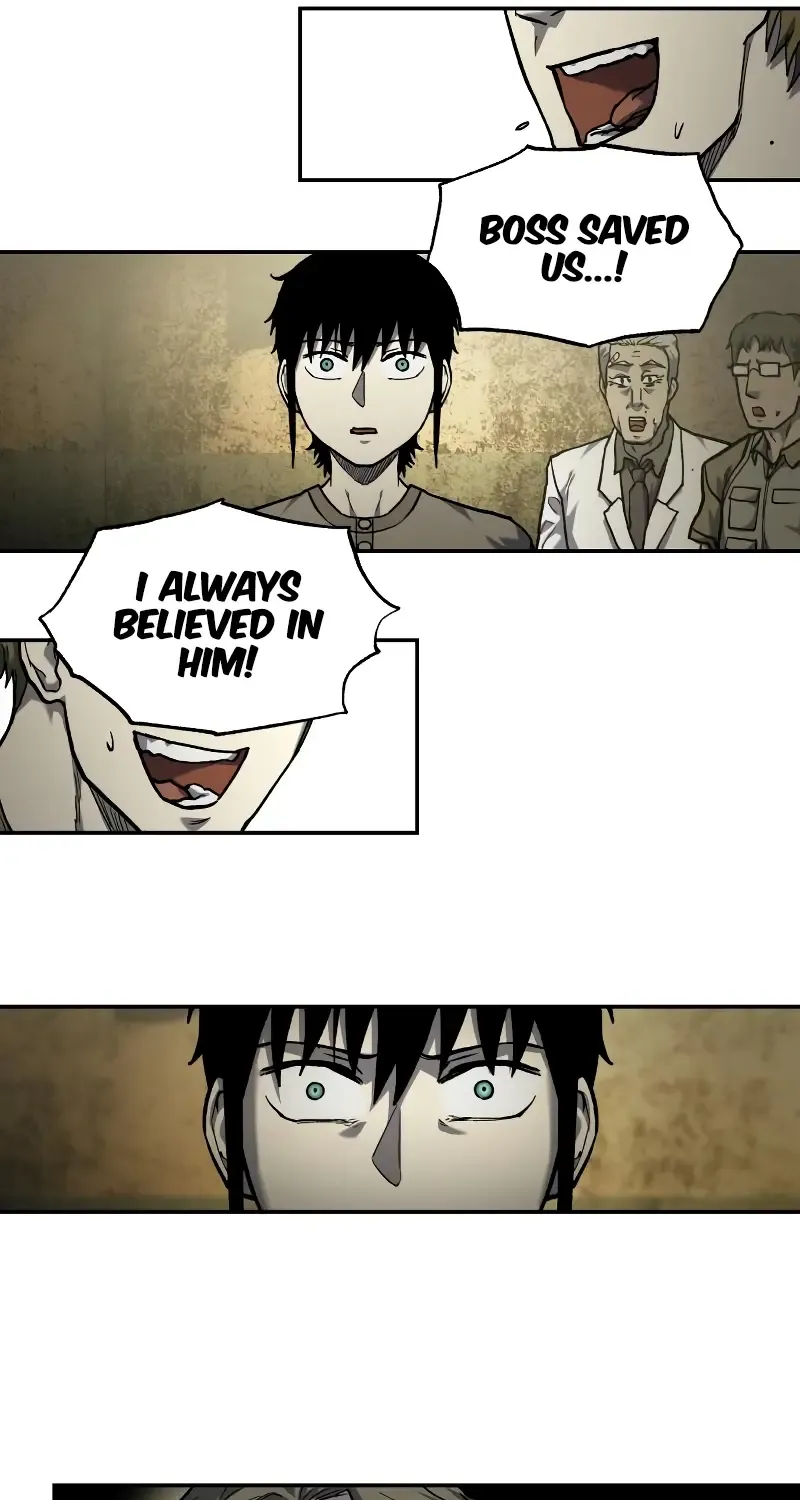 Read Surviving The Apocalypse Manga Online