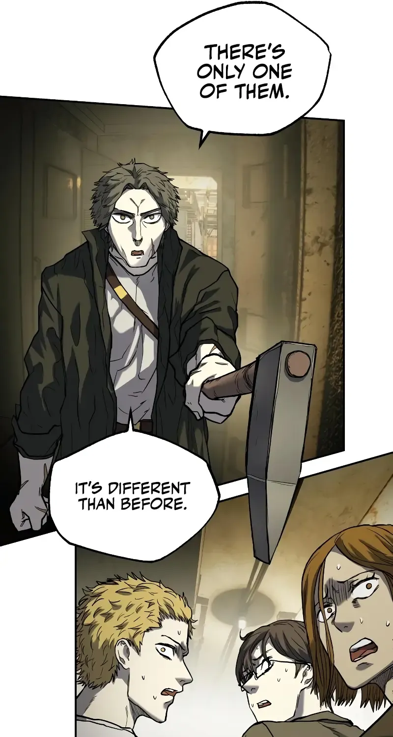 Read Surviving The Apocalypse Manga Online