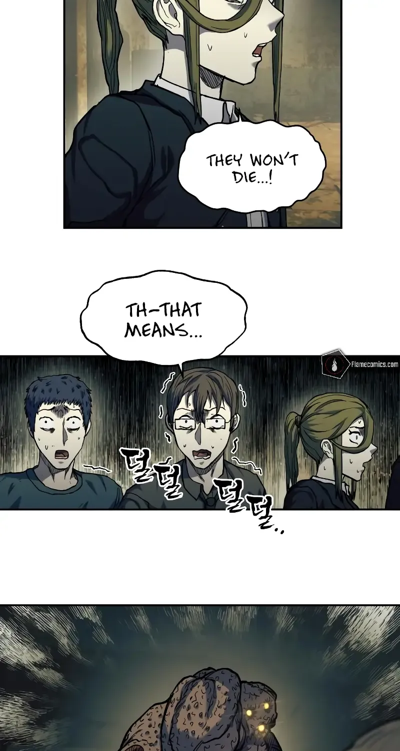 Read Surviving The Apocalypse Manga Online