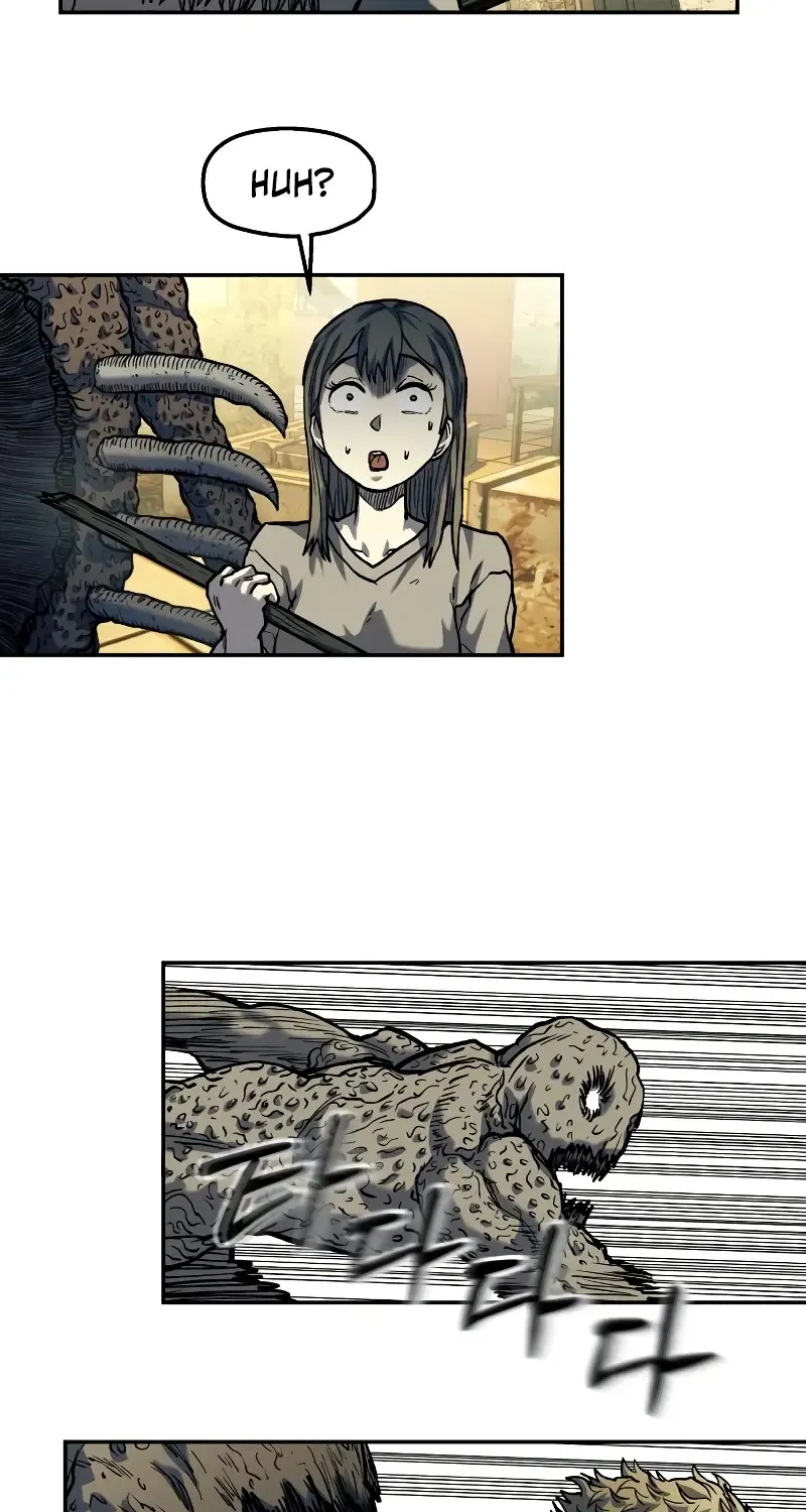 Read Surviving The Apocalypse Manga Online