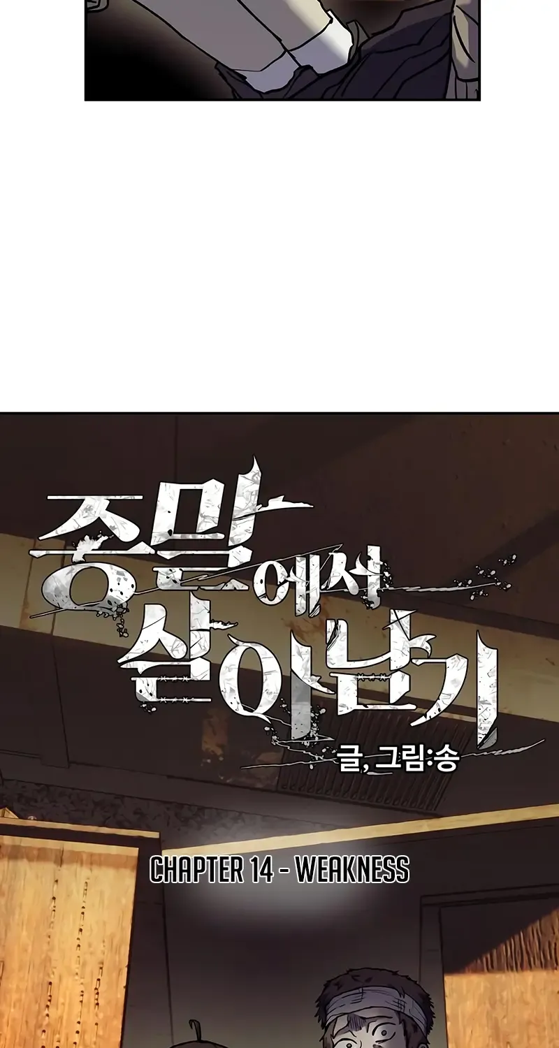 Read Surviving The Apocalypse Manga Online