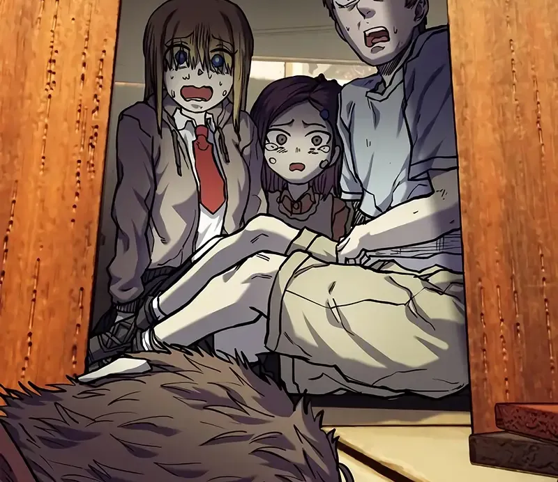 Read Surviving The Apocalypse Manga Online