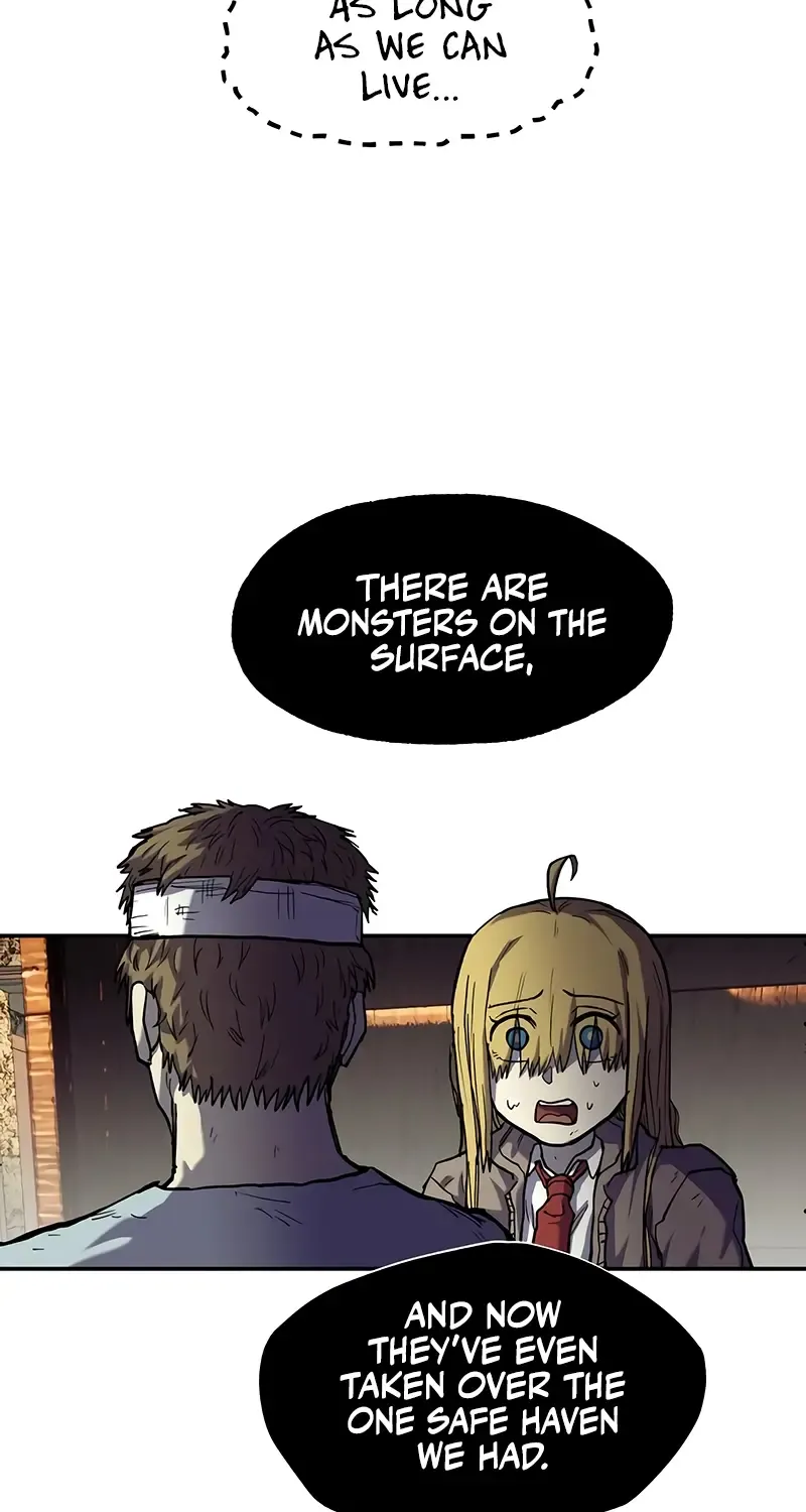 Read Surviving The Apocalypse Manga Online