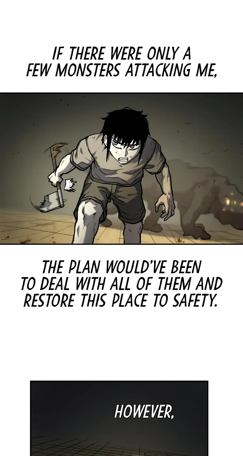 Read Surviving The Apocalypse Manga Online