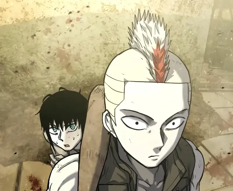 Read Surviving The Apocalypse Manga Online