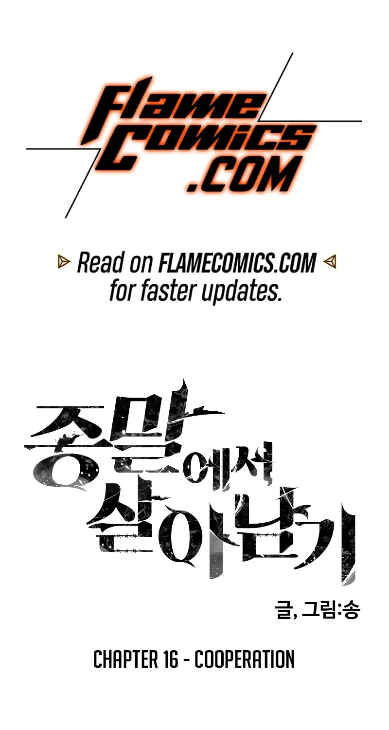 Read Surviving The Apocalypse Manga Online