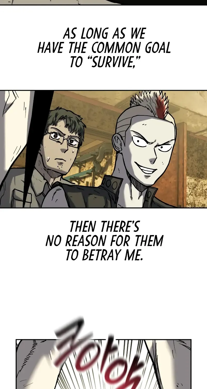 Read Surviving The Apocalypse Manga Online