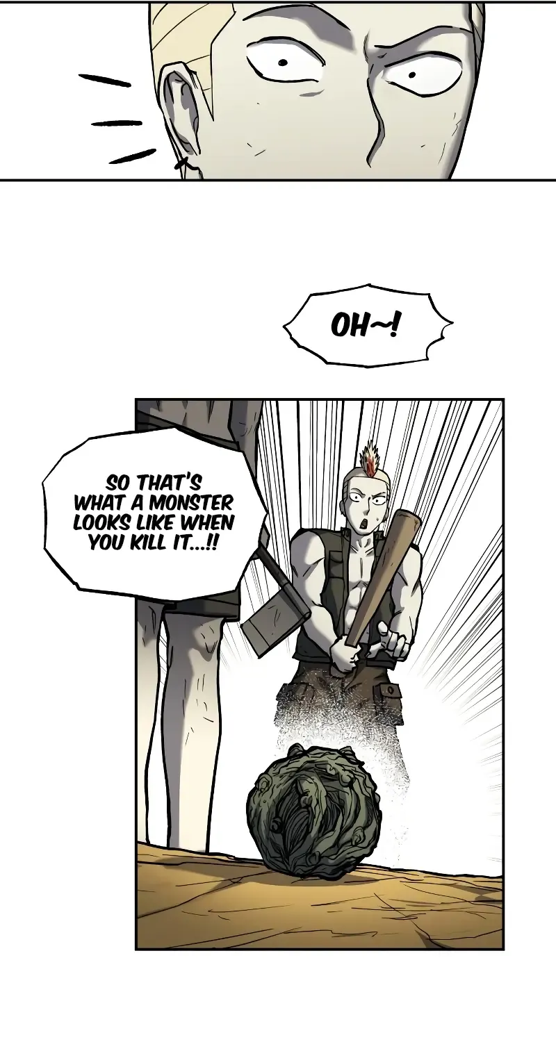 Read Surviving The Apocalypse Manga Online