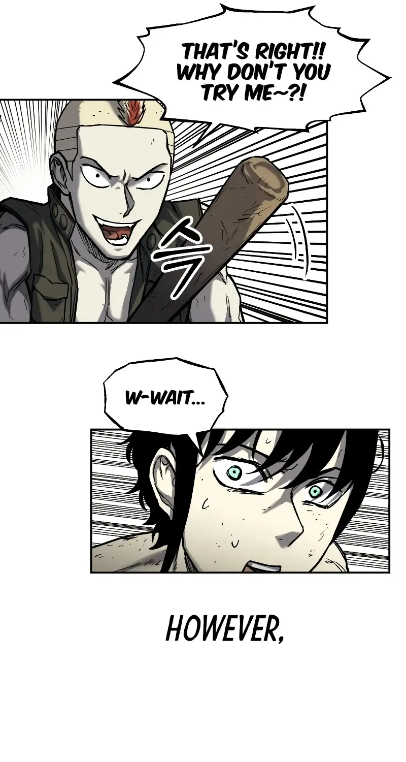 Read Surviving The Apocalypse Manga Online