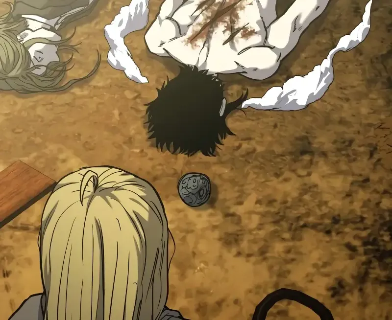 Read Surviving The Apocalypse Manga Online