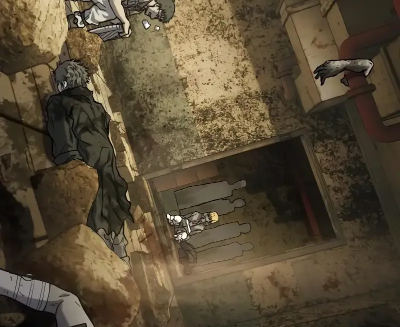 Read Surviving The Apocalypse Manga Online