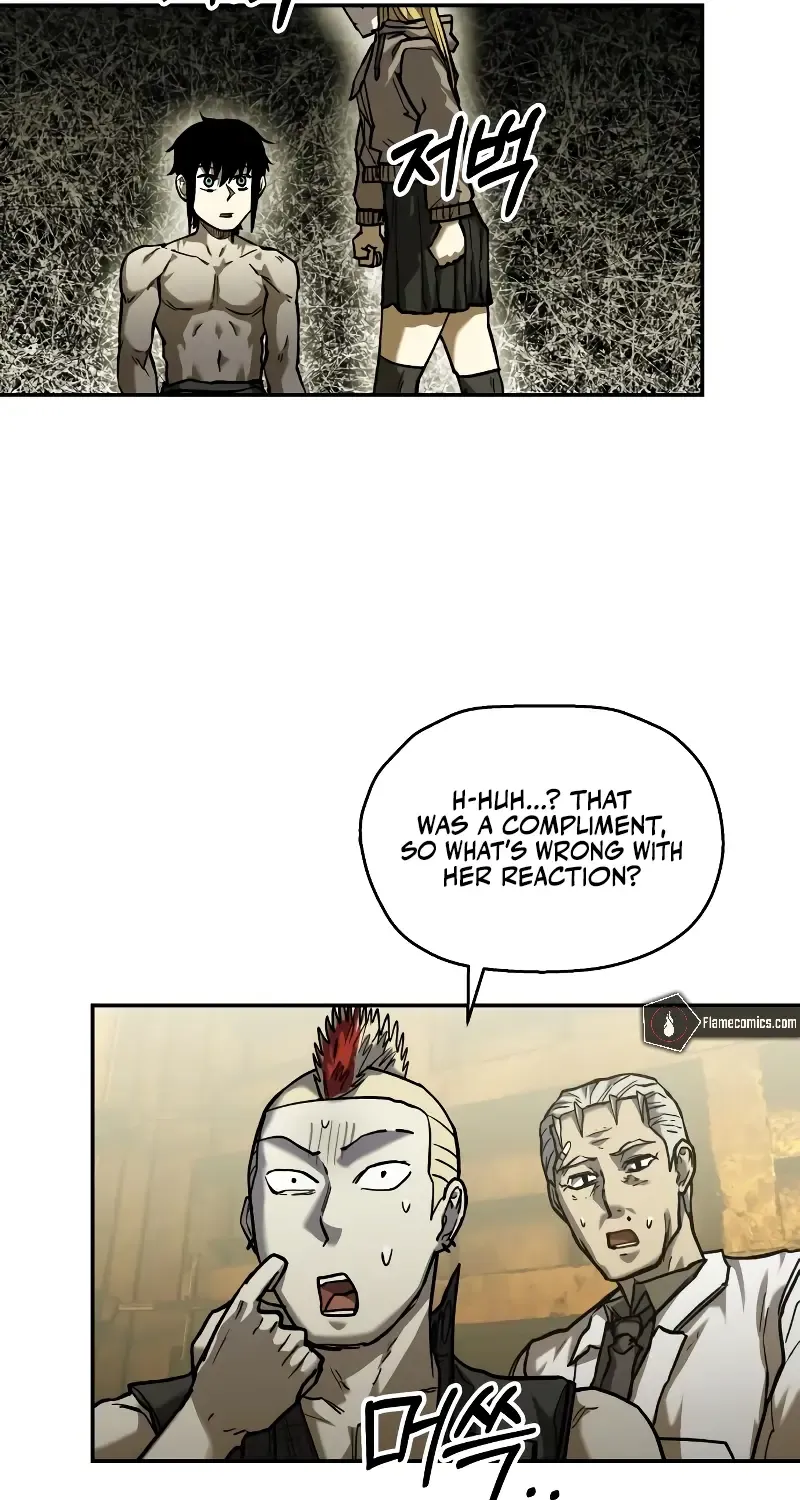 Read Surviving The Apocalypse Manga Online