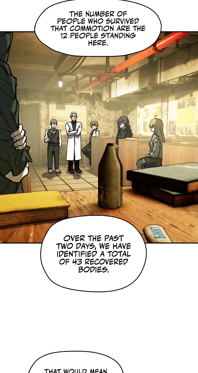 Read Surviving The Apocalypse Manga Online